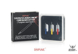 DSPIAE MT-CB Tungsten Steel Blades 3pcs DSPIAE 4.49 OEShop