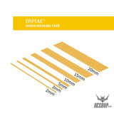 Dspiae Mt Washi Masking Tape 18M 2-20Mm