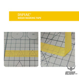 Dspiae Mt Washi Masking Tape 18M 2-20Mm