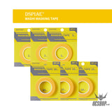 Dspiae Mt Washi Masking Tape 18M 2-20Mm