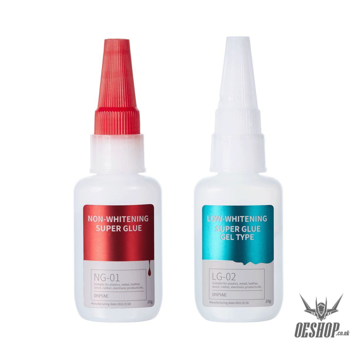 Dspiae Ng-01 Non-Fogging Instant Ca Lg-02 Low-Fogging Gel