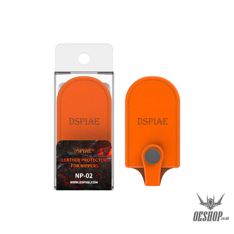 Dspiae Np Leather Protector For Nippers Np-02 Orange