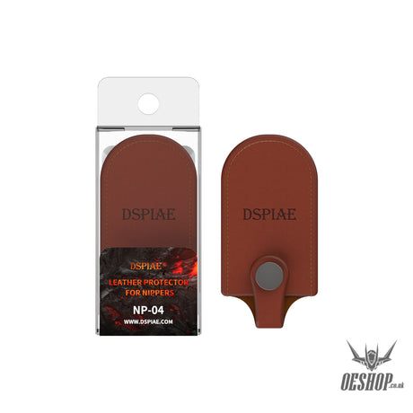 Dspiae Np Leather Protector For Nippers Np-04 Brown