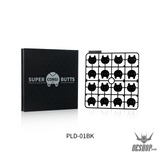 Dspiae Pld Super Corgi Butt Color Testing Piece Pld-01Bk Black