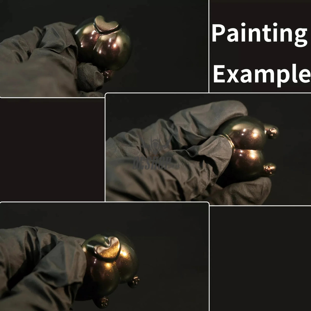 Dspiae Pld Super Corgi Butt Color Testing Piece