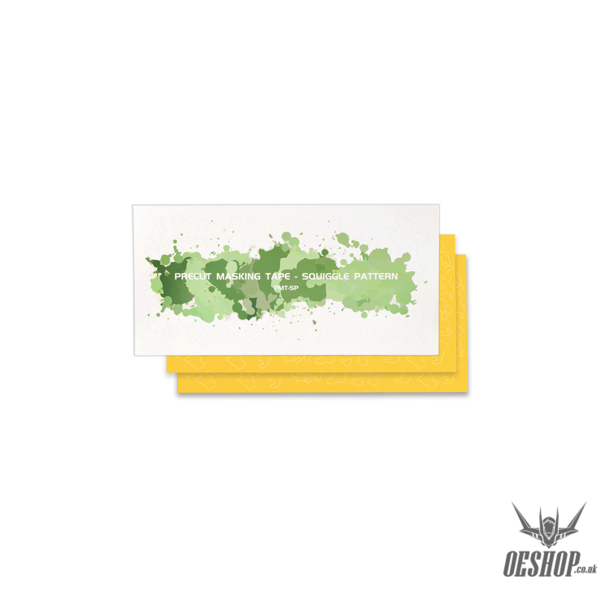 Dspiae Pmt Precut Masking Tape