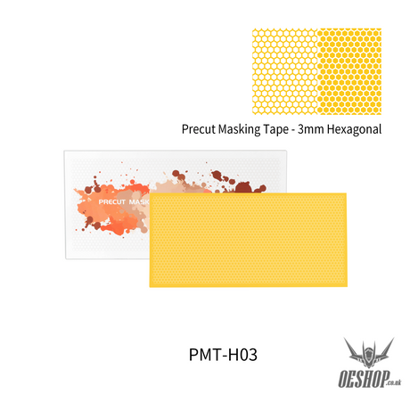 Dspiae Pmt Precut Masking Tape Pmt-H03