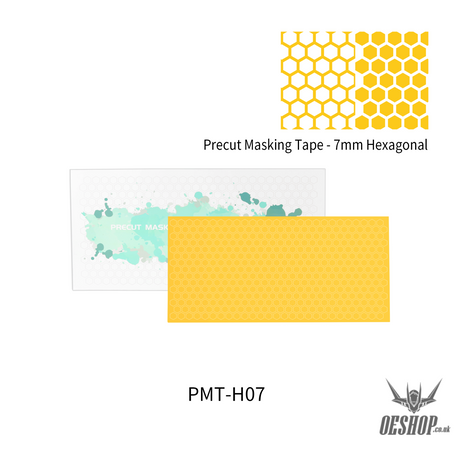 Dspiae Pmt Precut Masking Tape Pmt-H07