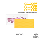 Dspiae Pmt Precut Masking Tape Pmt-H09