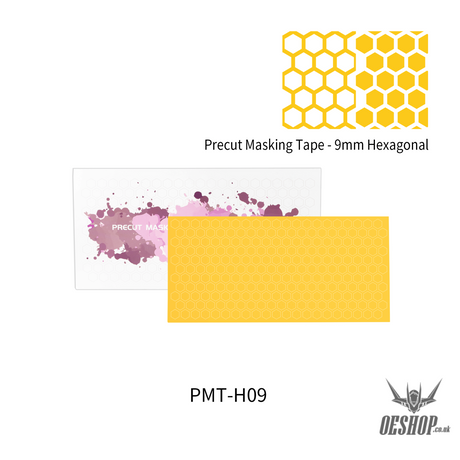 Dspiae Pmt Precut Masking Tape Pmt-H09