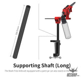 DSPIAE PT-AB Wash-Free Airbrush / PT-AR Airbrush Rack - Airbrush Accessories