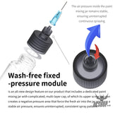 DSPIAE PT-AB Wash-Free Airbrush / PT-AR Airbrush Rack - Airbrush Accessories