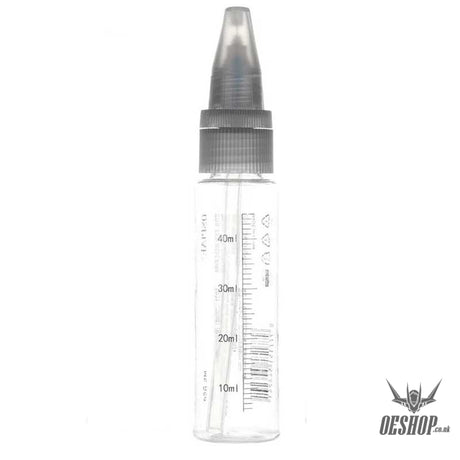 DSPIAE PT-AB Wash-Free Airbrush / PT-AR Airbrush Rack - MS-B50 Paint Mixing Bottle (50ml) - Airbrush Accessories