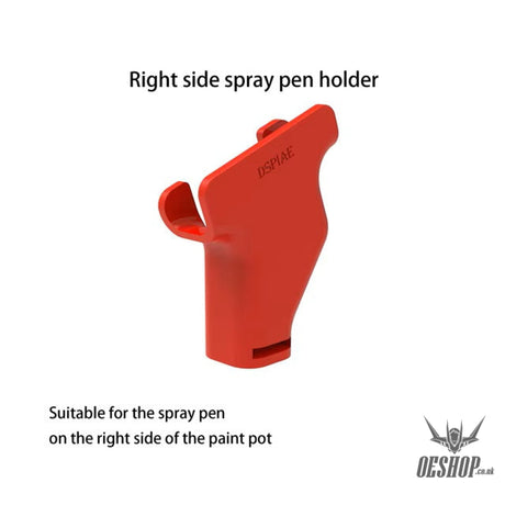 Dspiae Pt-Ar Airbrush Rack Pt-Ar-03 Right Side Spary Pen Holder Accessories