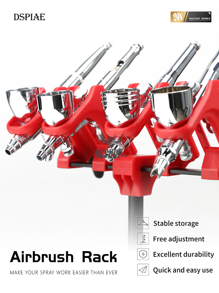 Dspiae Pt-Ar Airbrush Rack Accessories