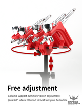 Dspiae Pt-Ar Airbrush Rack Accessories