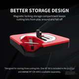 Dspiae Pt-C Integral Stepless Circular Cutter Professional Tools