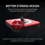Dspiae Pt-C Integral Stepless Circular Cutter Professional Tools