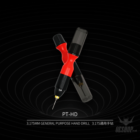 Dspiae Pt-Hd 3.175Mm General Purpose Hand Drill