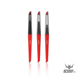 Dspiae Pt-Pl/Pt-Fb/Pt-Tb Phoenix Plume Panel Line Marker Handle/Fine Detailing Brush Handle/Broad
