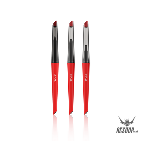 Dspiae Pt-Pl/Pt-Fb/Pt-Tb Phoenix Plume Panel Line Marker Handle/Fine Detailing Brush Handle/Broad