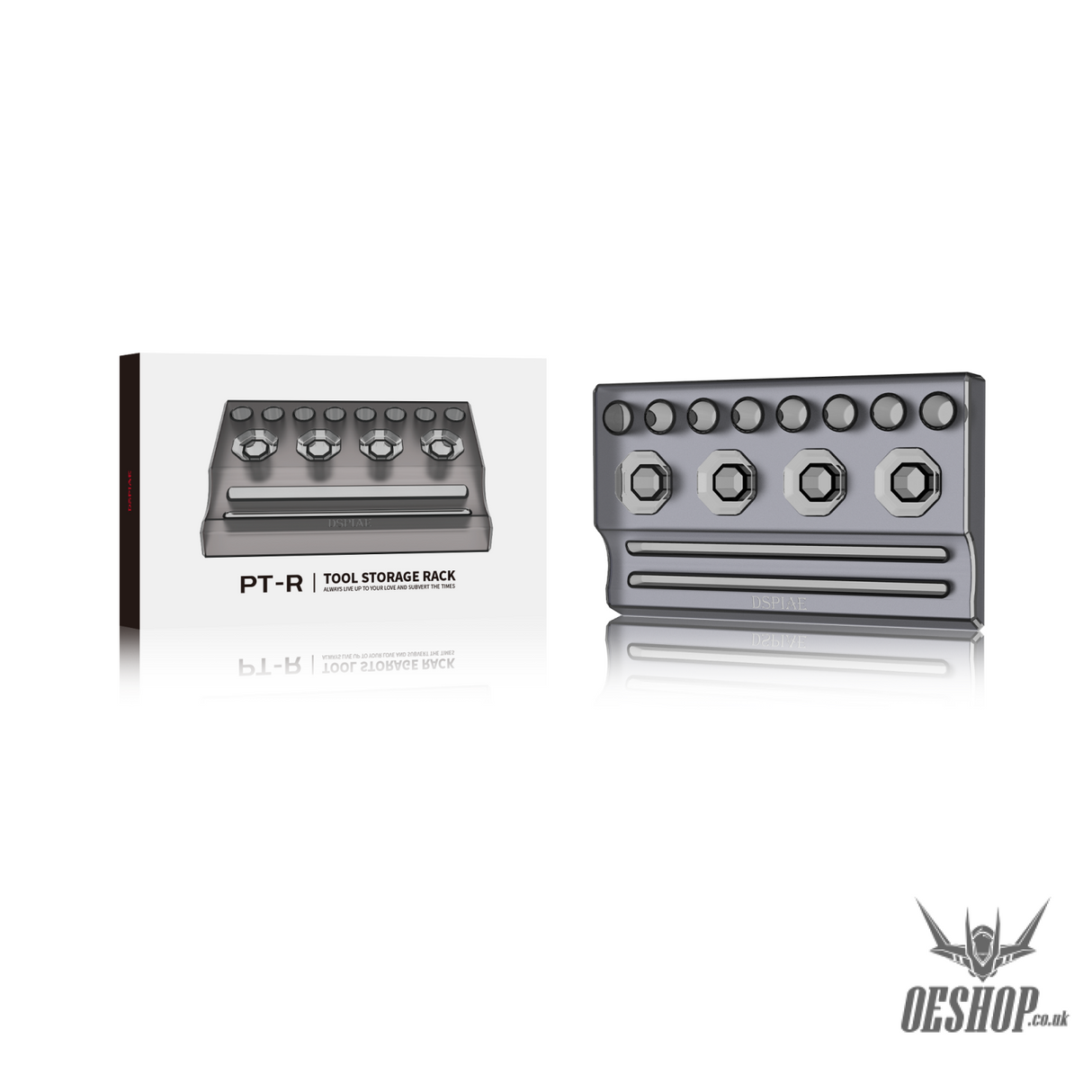 Dspiae Pt-R/Pt-Pr Tool Stand/ Cutting Bits Storage Compartment Pt-R