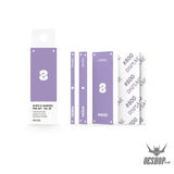 DSPIAE PT-SP Acrylic Sanding Pad PT-SP08 Purple Sanding Tools