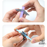 DSPIAE PT-SP Acrylic Sanding Pad Sanding Tools