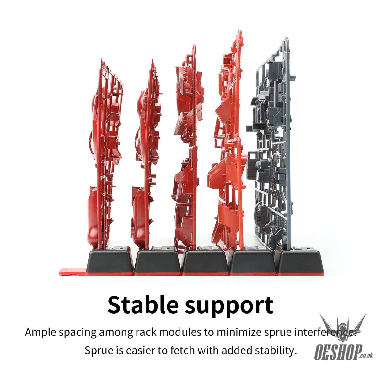 DSPIAE PT-SR Sprue Storage Rack