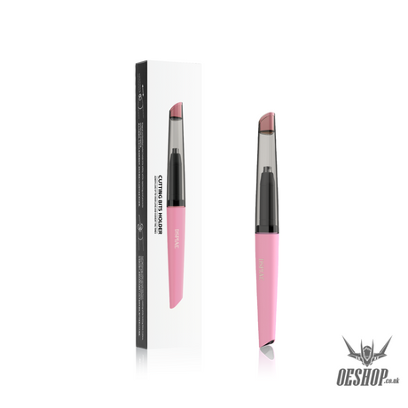 Dspiae Pt - Th Pro ’Wing’ Tungsten Steel Broach Pt - Th08 Bit Holder (Pink)