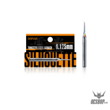 Dspiae Pt - Th Pro ’Wing’ Tungsten Steel Broach Ypb - 0125