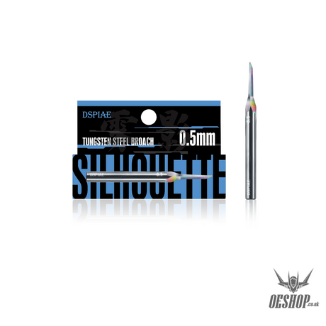 Dspiae Pt - Th Pro ’Wing’ Tungsten Steel Broach Ypb - 05