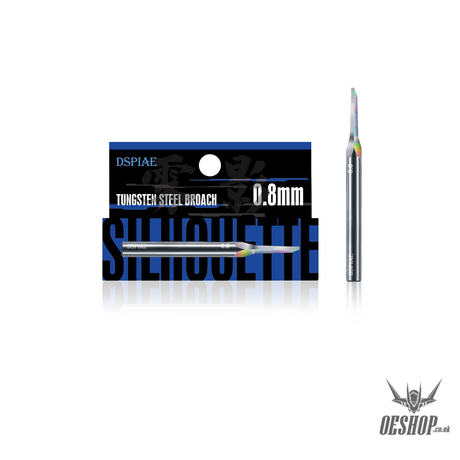 Dspiae Pt - Th Pro ’Wing’ Tungsten Steel Broach Ypb - 08