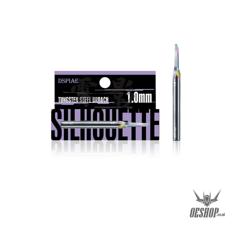 Dspiae Pt - Th Pro ’Wing’ Tungsten Steel Broach Ypb - 10
