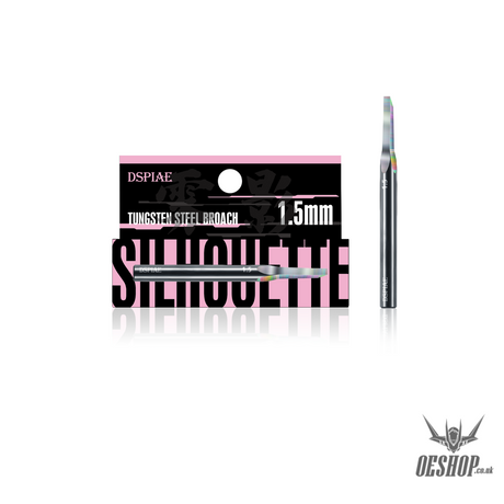 Dspiae Pt - Th Pro ’Wing’ Tungsten Steel Broach Ypb - 15