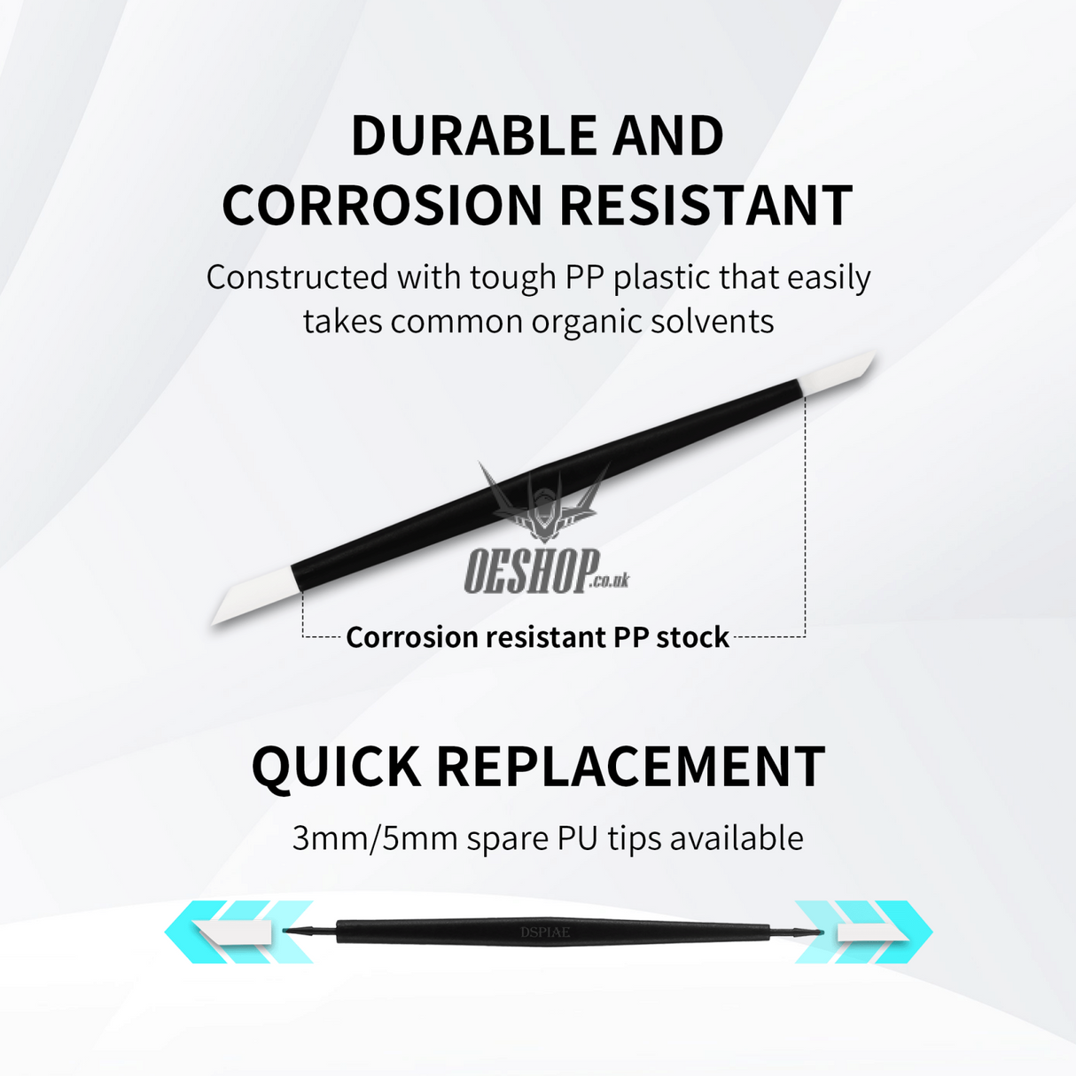 Dspiae Pt-Wp Panel Line Eraser Erasing Pen Professional Tools