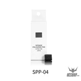 Dspiae Spp Sponge Polishing Spp-04 Extra Fine #10000 Black