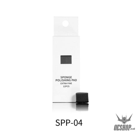 Dspiae Spp Sponge Polishing Spp-04 Extra Fine #10000 Black