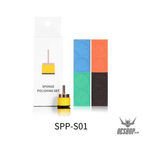 Dspiae Spp Sponge Polishing