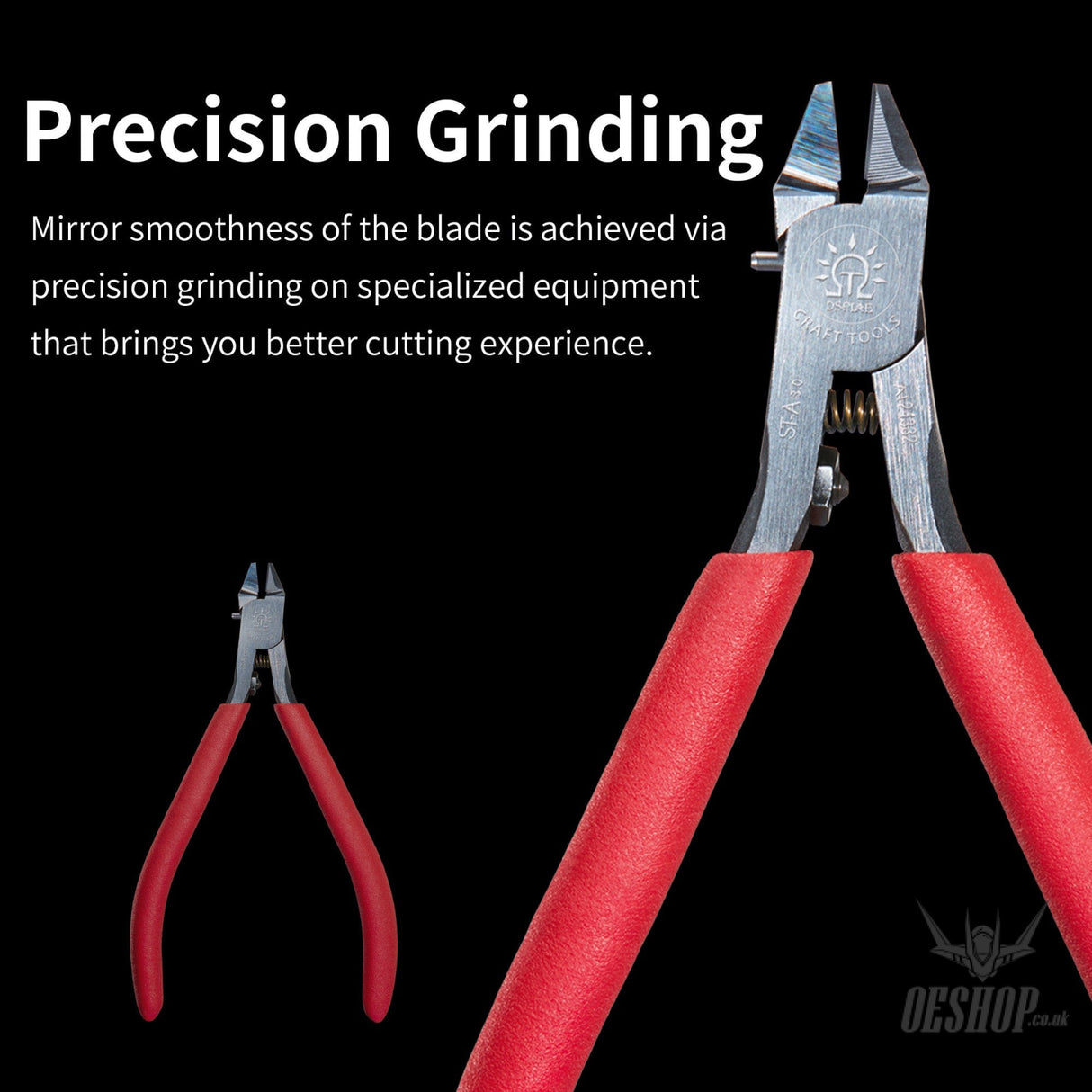DSPIAE ST-A 3.0 Ultra-Thin Single Blade Nipper 2021 New DSPIAE 35.99 OEShop