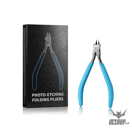 Dspiae St-L Edgeless Pe Bending Pliers Nippers