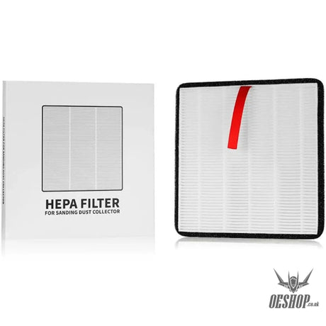 DSPIAE T1 Pro Clutton Pro Seamless Adjustment Powerful Yet Silent Dust Collection T1-F01 HEPA Filter Professional Tools