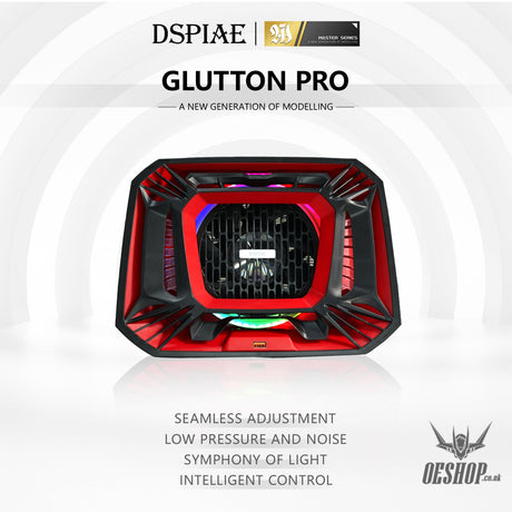 Dspiae T1 Pro Clutton Seamless Adjustment Powerful Yet Silent Dust Collection Professional Tools