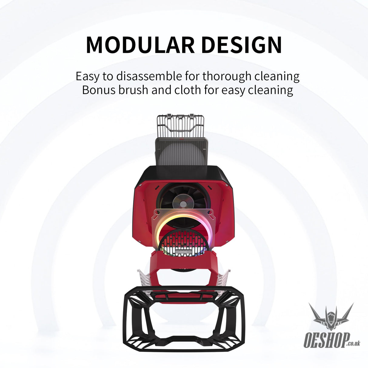 Dspiae T1 Pro Clutton Seamless Adjustment Powerful Yet Silent Dust Collection Professional Tools