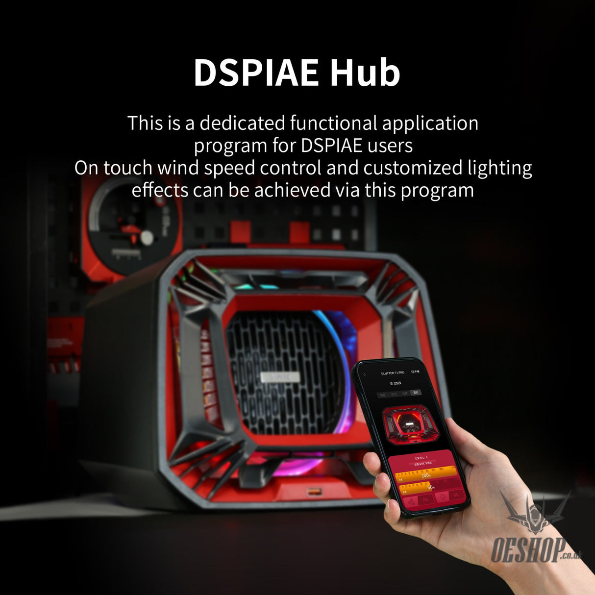 Dspiae T1 Pro Clutton Seamless Adjustment Powerful Yet Silent Dust Collection Professional Tools