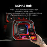 Dspiae T1 Pro Clutton Seamless Adjustment Powerful Yet Silent Dust Collection Professional Tools