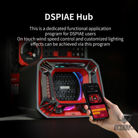 Dspiae T1 Pro Clutton Seamless Adjustment Powerful Yet Silent Dust Collection Professional Tools