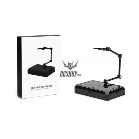 Dspiae Ums General Purpose Model Display Stand Black Scale Kits