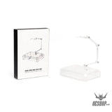 Dspiae Ums General Purpose Model Display Stand Clear Scale Kits