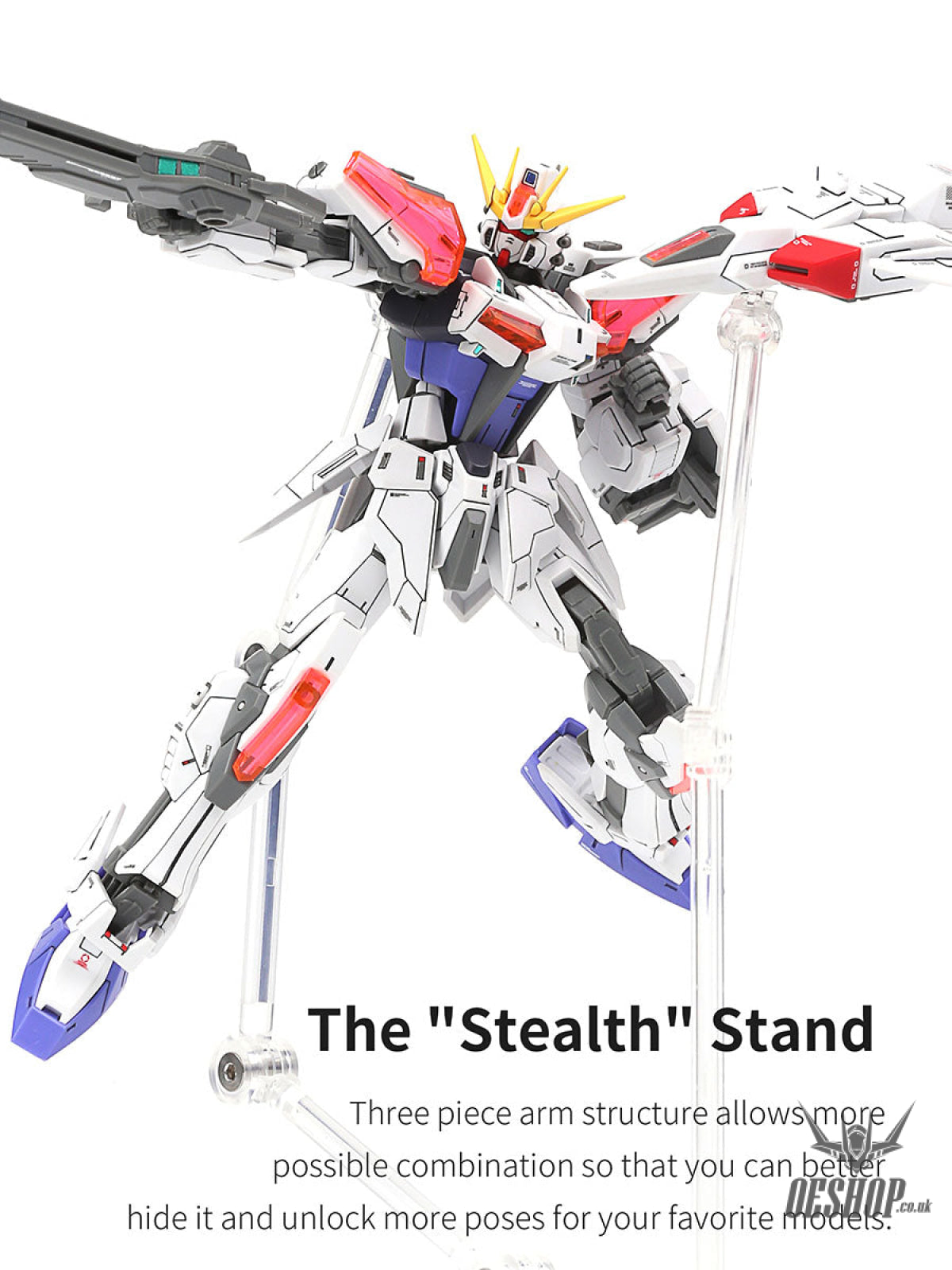 Dspiae Ums General Purpose Model Display Stand Scale Kits